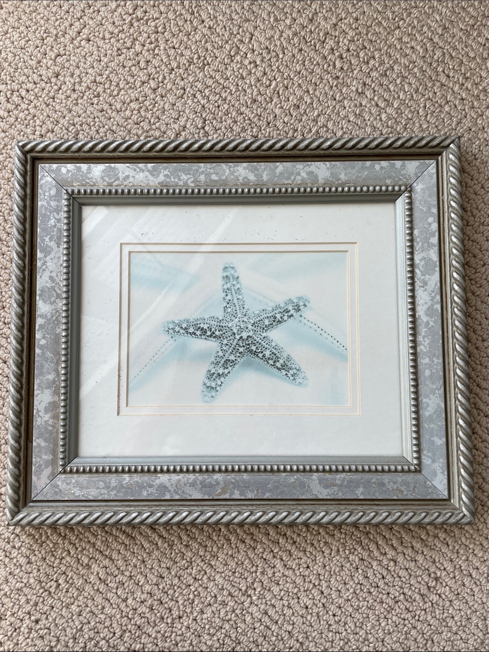 3-Piece Silver Picture Frames - Picture 2 of 7